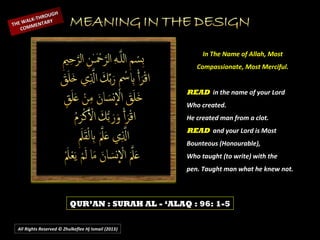 [Slideshare] ahlan-wa-sahlan-(meaning in the design) | PPT