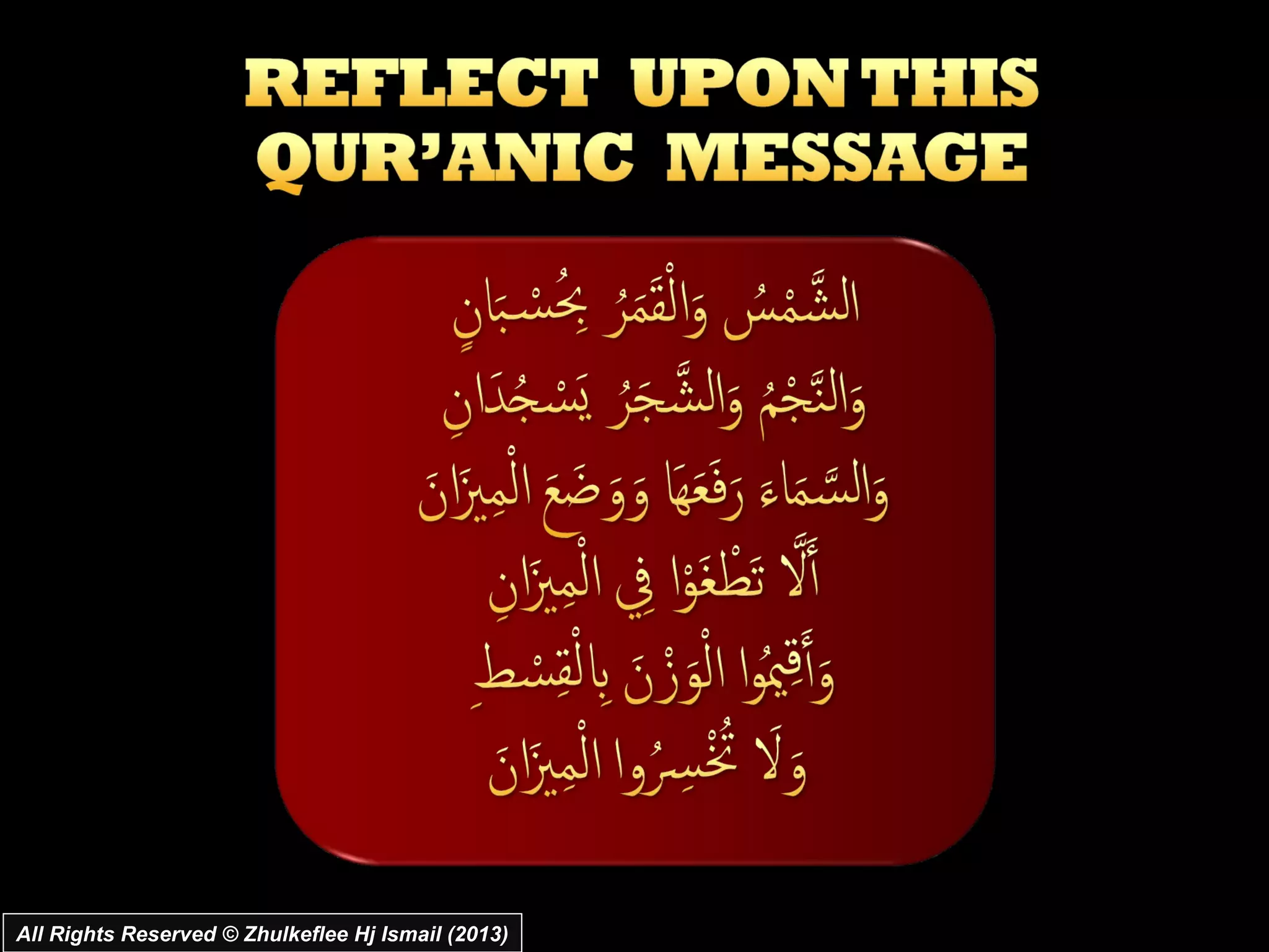 All Rights Reserved © Zhulkeflee Hj Ismail (2013)
 