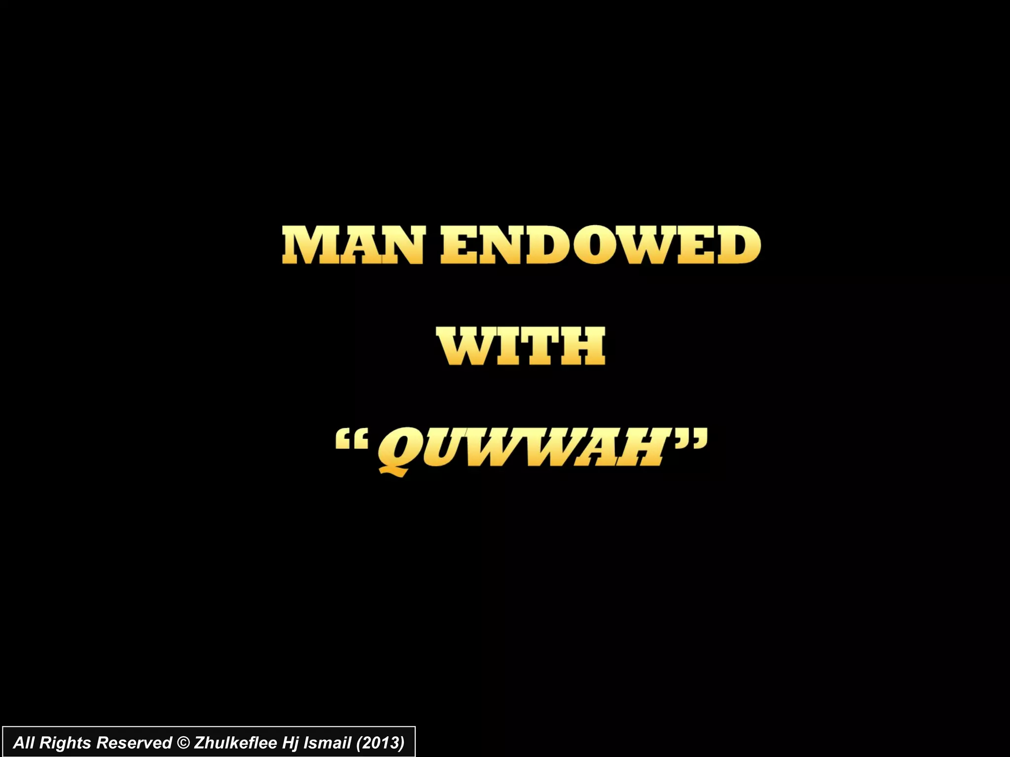 All Rights Reserved © Zhulkeflee Hj Ismail (2013)
 