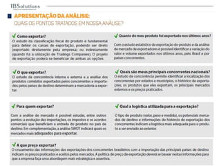 Análise de Viabilidade de Exportação