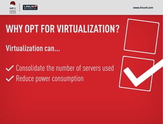Best Practice Linux Guide: Virtualization | PPT