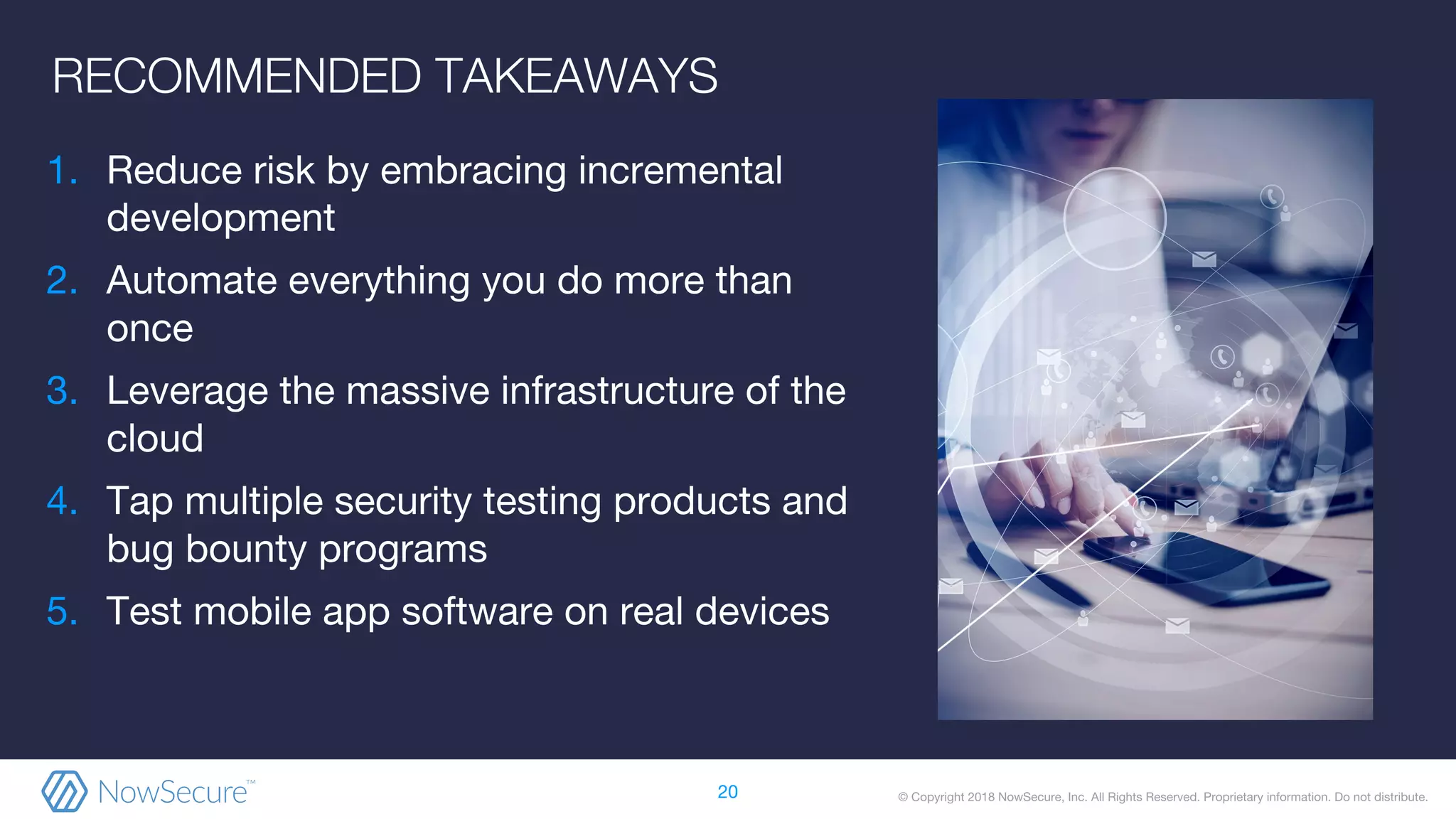 Jeff's Journey: Best Practices for Securing Mobile App DevOps