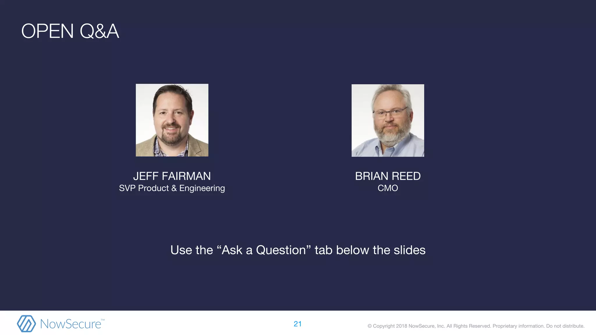 Jeff's Journey: Best Practices for Securing Mobile App DevOps