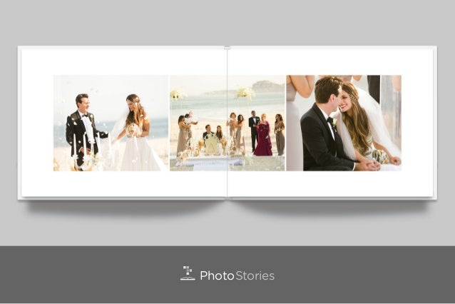 wedding photography design