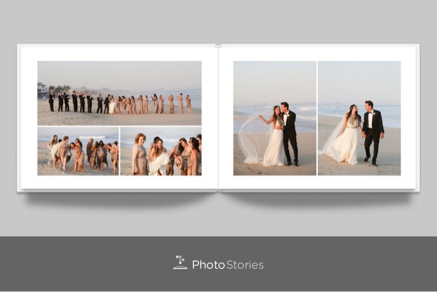 Custom Wedding Album Design 10