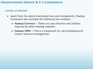 Big Data and Hadoop Basics | PPT