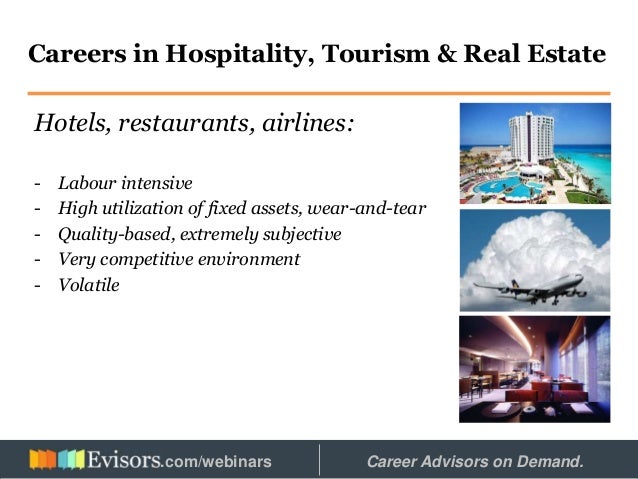 careers in hospitality