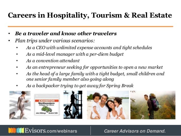 careers in hospitality