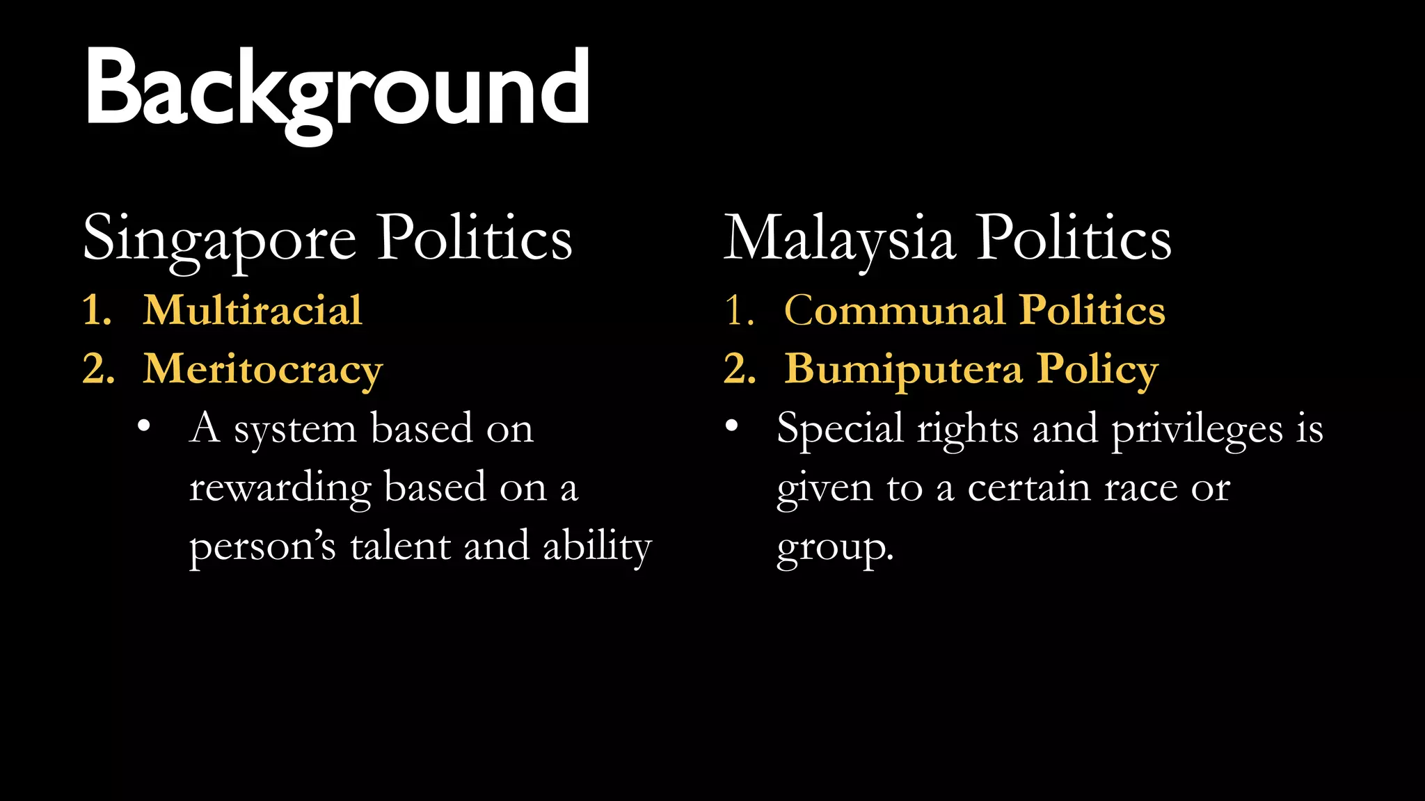 History - Chapter 9 Part 2 Separation of Singapore from Malaysia | PDF