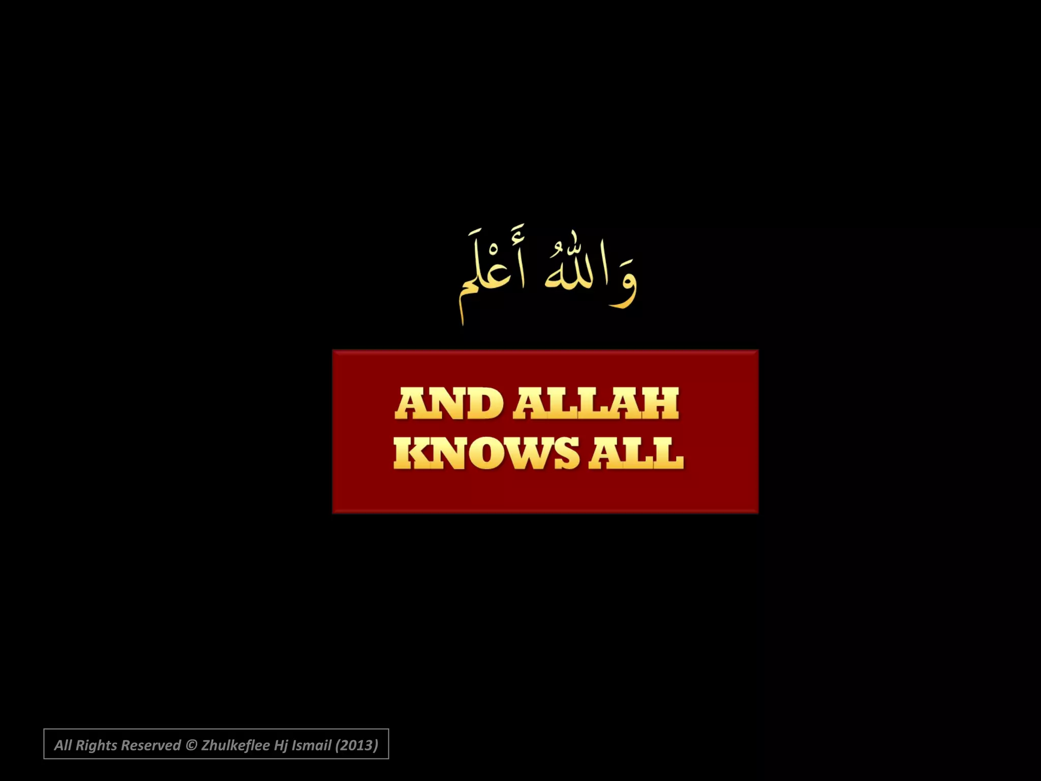 All Rights Reserved © Zhulkeflee Hj Ismail (2013)
)

 