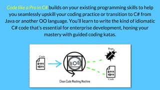 Code like a Pro in C# | PPT