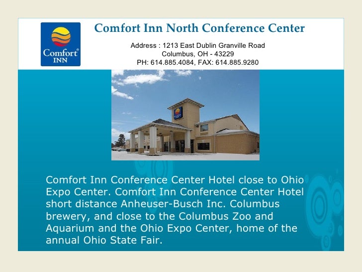 Comfortinncolumbus