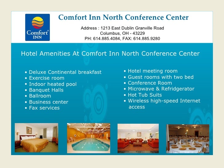 Comfortinncolumbus