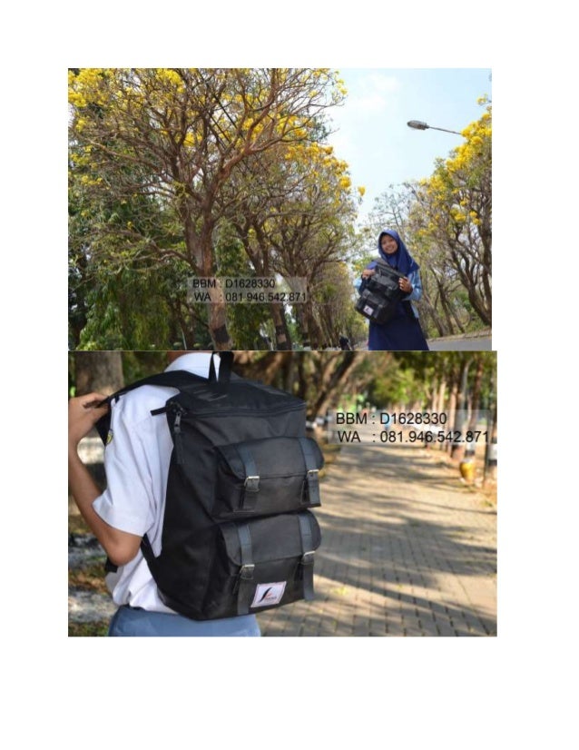 backpack traveling terbaik