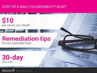 The real cost of ignoring network security.