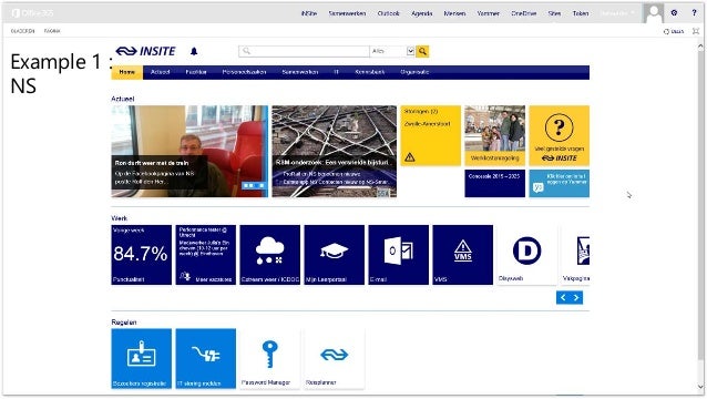 How To Design A Sharepoint Site Office 365