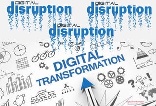 33
Digital Transformation
Giovanni Lofrumento
 