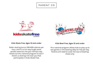 VOLUNTEER MATCH
AGES 14 AND UP
Volunteer Match helps match
volunteers with organizations
based on interests and location.
It’s also a great way for teenagers
to learn about other fields they
might be interested in pursuing
in the future like education,
healthcare, nonprofit work,
museum studies and more.
volunteermatch.org
 