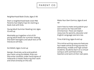 Rainy Day Physical Activities

 