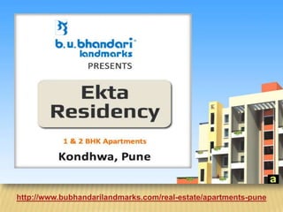 http://www.bubhandarilandmarks.com/real-estate/apartments-pune 