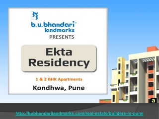 http://bubhandarilandmarks.com/real-estate/builders-in-pune 