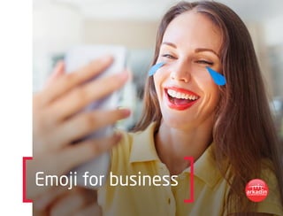 Emoji for business
 