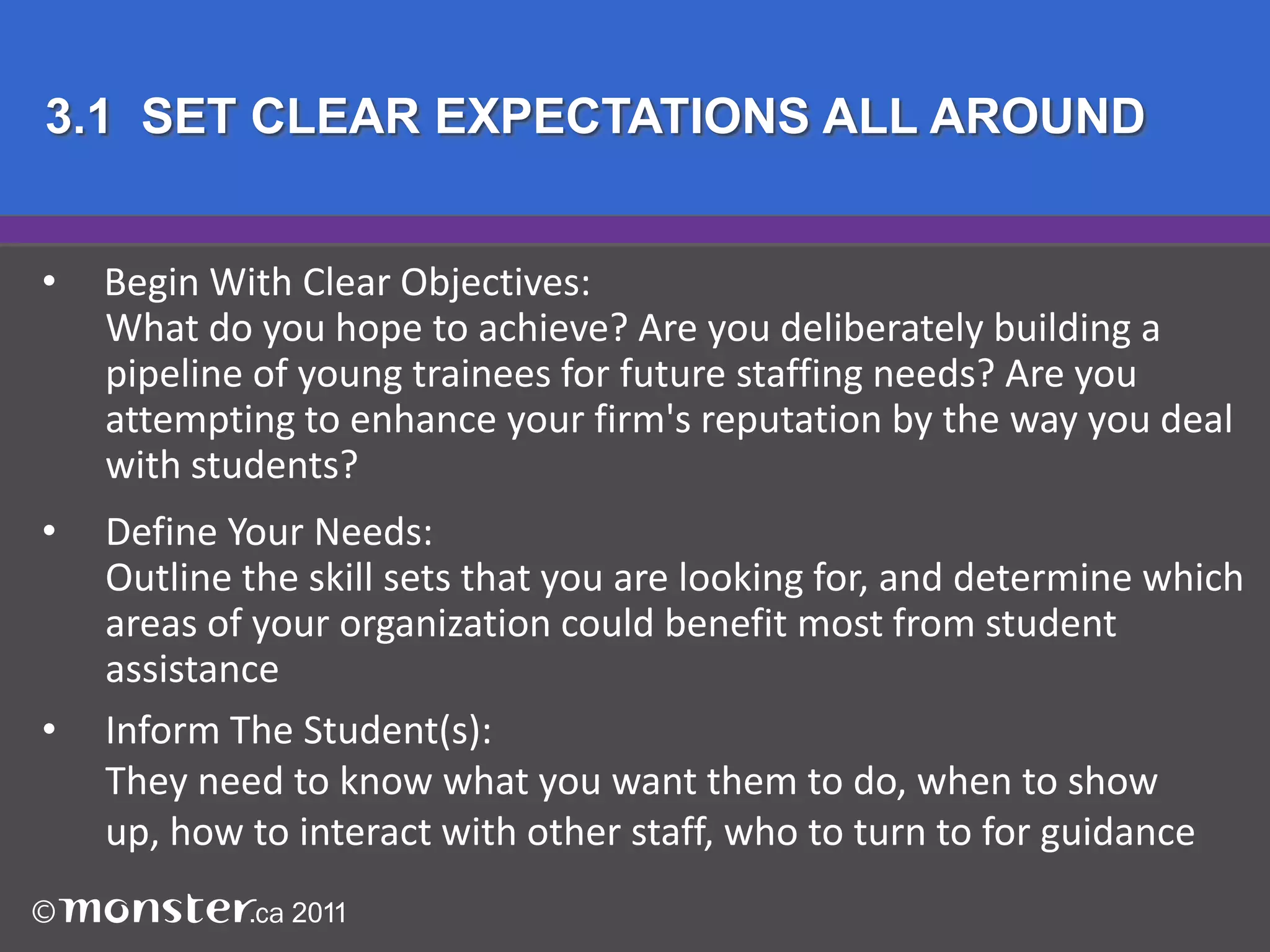  	Treat students well and they become Brand Ambassadors.2WAYS TOBRING STUDENTSIN TO HELP