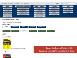 2nd Generation Axure Prototype
Responsiveprototypefordevelopers
 