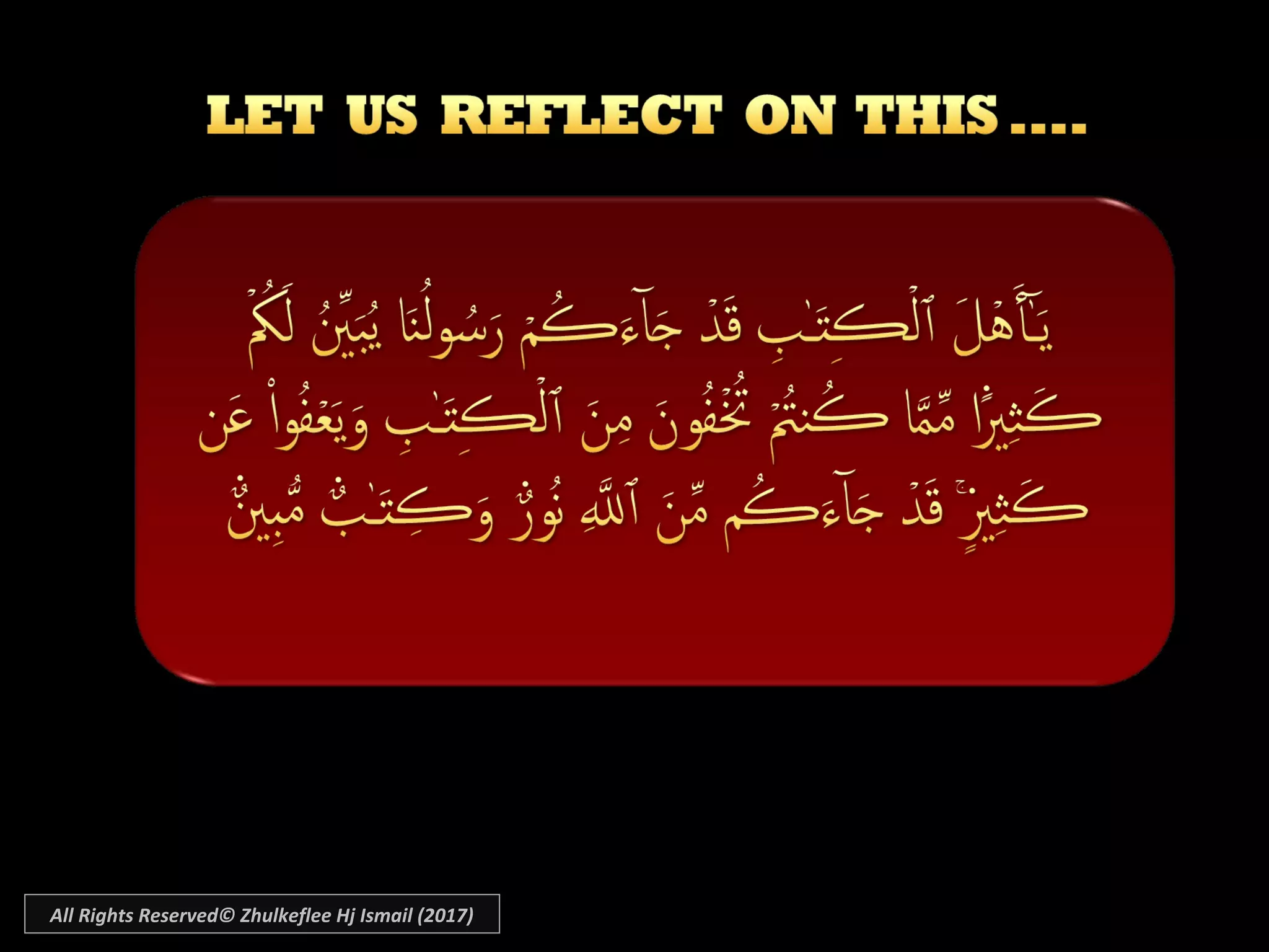 All Rights Reserved© Zhulkeflee Hj Ismail (2017)
 