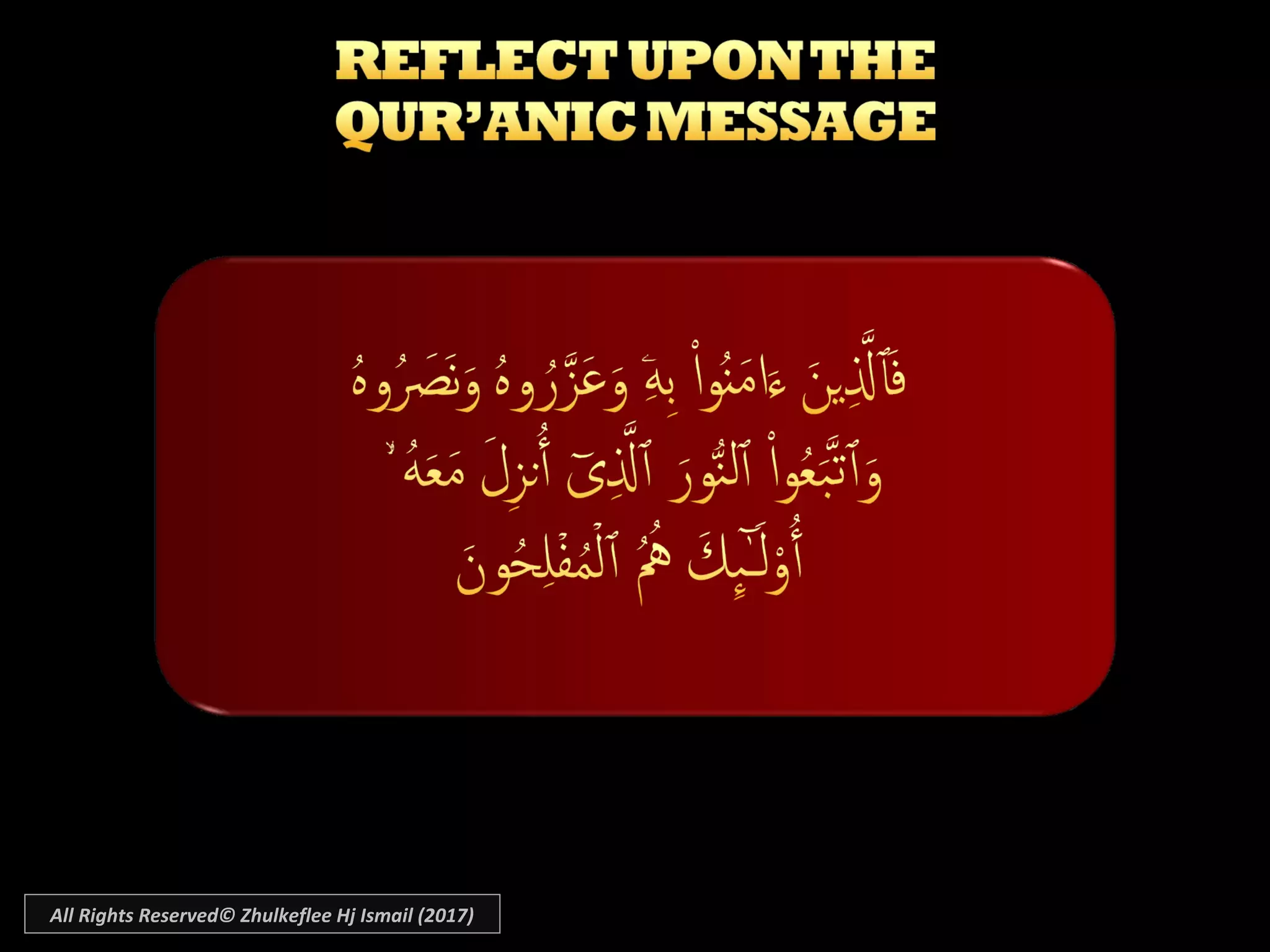 All Rights Reserved© Zhulkeflee Hj Ismail (2017)
 