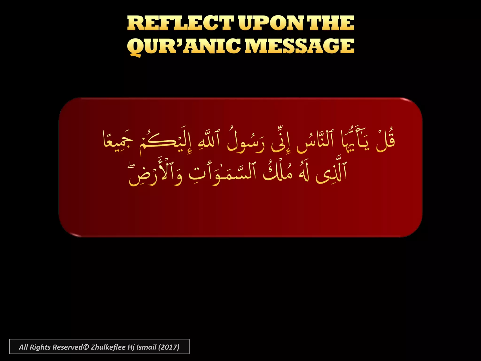 All Rights Reserved© Zhulkeflee Hj Ismail (2017)
 