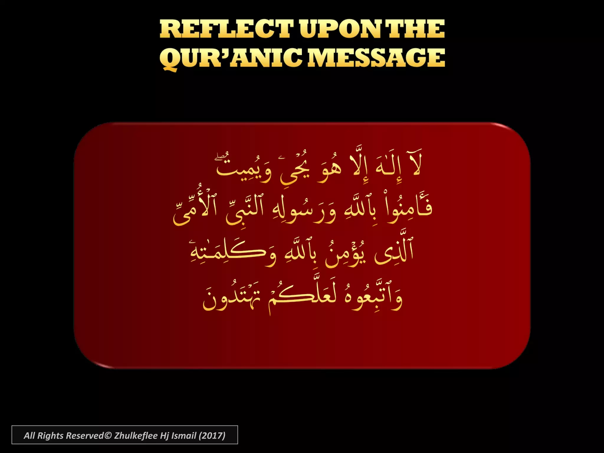 All Rights Reserved© Zhulkeflee Hj Ismail (2017)
 