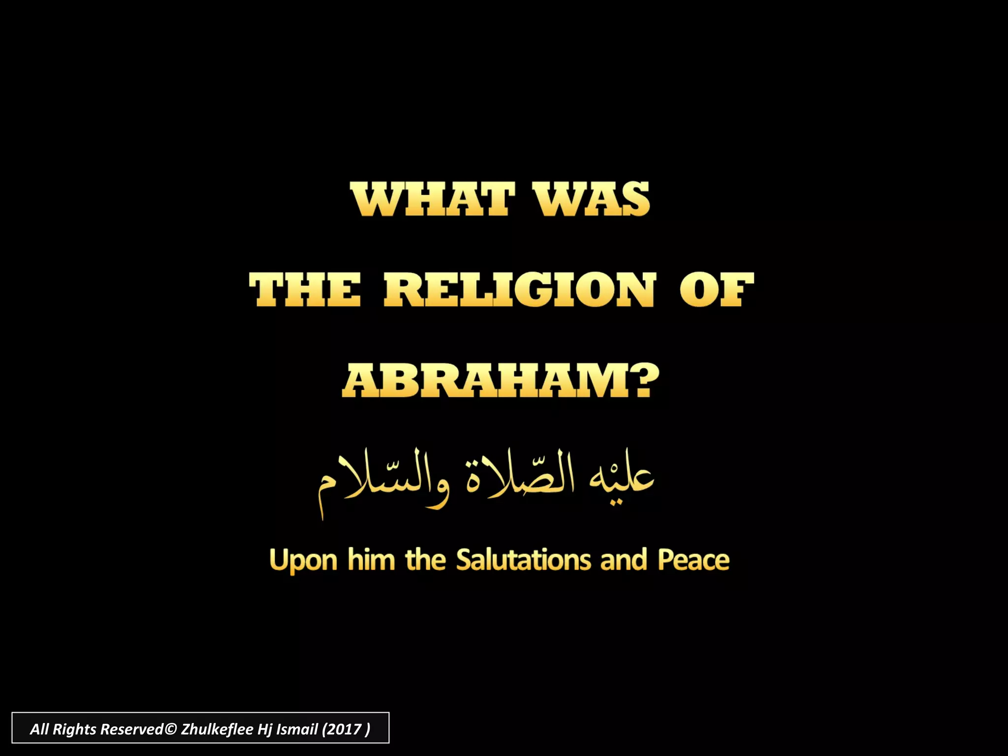 All Rights Reserved© Zhulkeflee Hj Ismail (2017 )
 