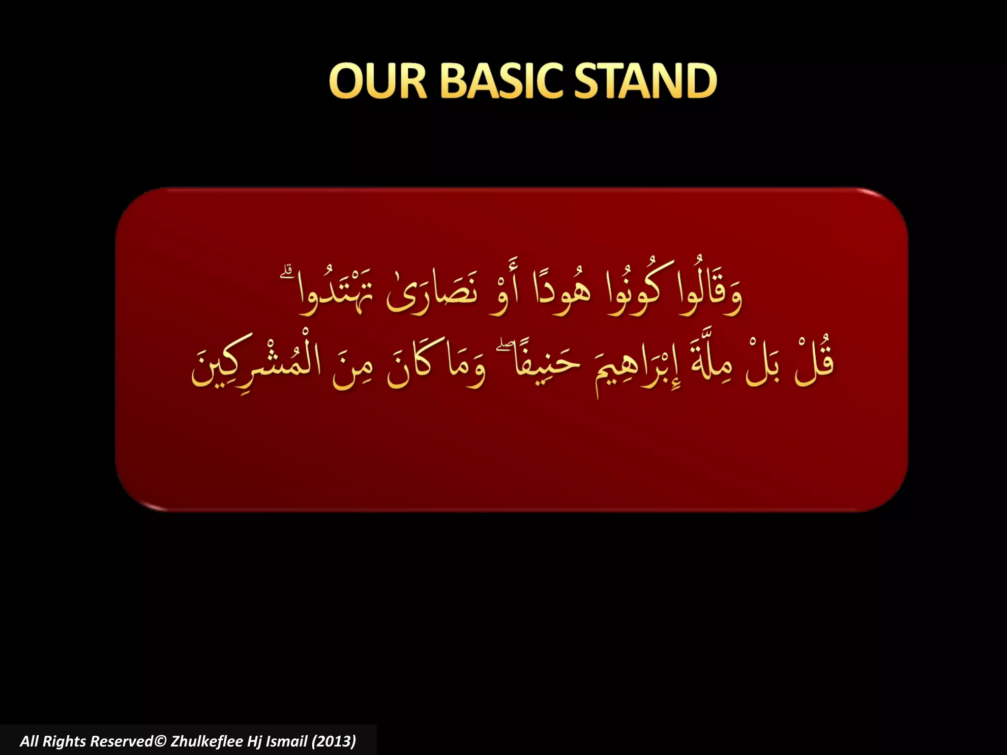 All Rights Reserved© Zhulkeflee Hj Ismail (2013)

 