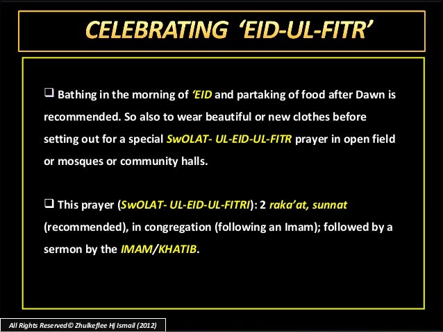 [Slideshare] fardhu'ain-lesson#14-arkaanul-islam(5 