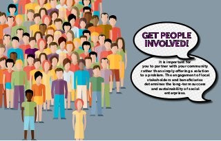 An essential guide to starting your social enterprise 