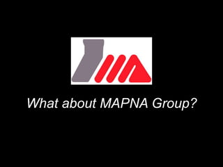 What about MAPNA Group?
 