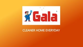 CLEANER HOME EVERYDAY
 