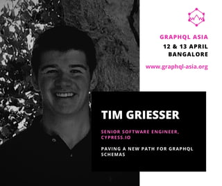 GraphQL Asia Speakers | PDF