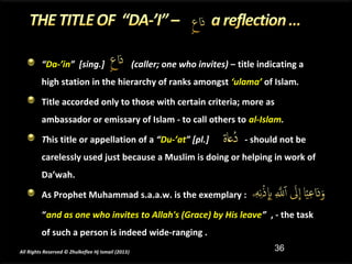 [Slideshare] history-of-islam-in-s-e-asia-(updated-april-2013) | PPT