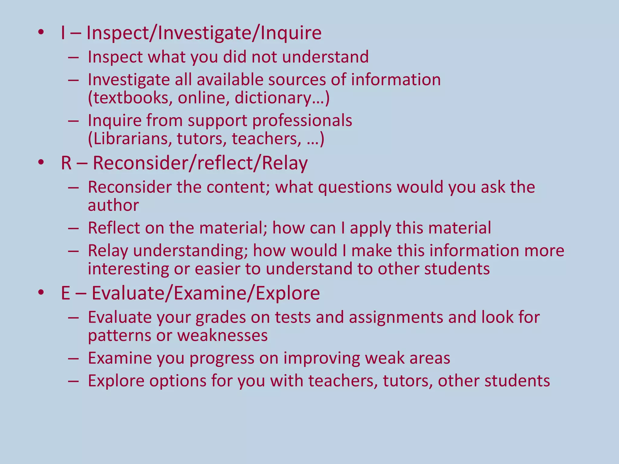 How Can I Study Effectively In University? How Can I Study Effectively In University?