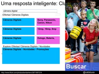 BUSCARUma resposta inteligente: Clusters câmera digital/Ofertas/ Câmeras DigitaisCâmeras DigitaisSony, Panasonic, Canon, NikonCâmeras Digitais12mp, 10mp, 8mpCâmeras DigitaisEstogo, Bateria,  Explore /Ofertas/ Câmeras Digitais / NovidadesCâmeras Digitais - Novidades - PromoçõesBuscarhttp://www.flickr.com/photos/lambertwm/3871997314http://www.com.br/ofertas/cameras-digitais/promocões