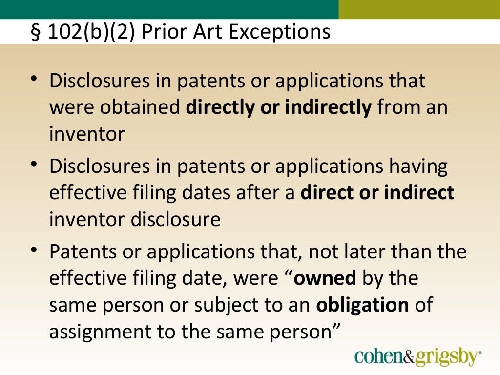 Introduction to Patent Law
