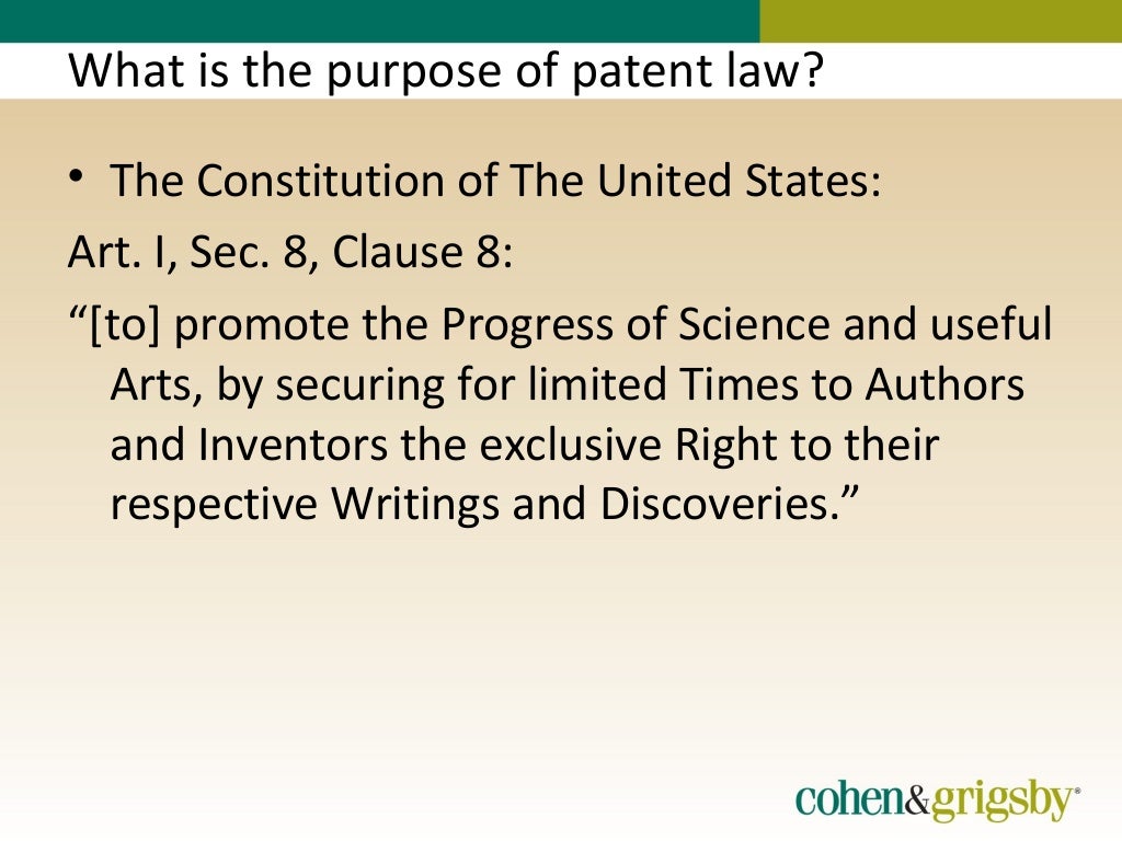patent law assignment