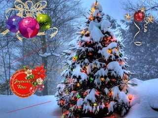 Pour vous tous et votre famille de paix, bonheur, santé et serenité