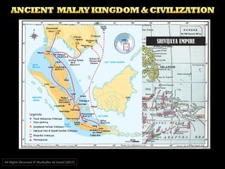 SRIVIJAYA EMPIRE
All Rights Reserved © Zhulkeflee Hj Ismail (2017))
 