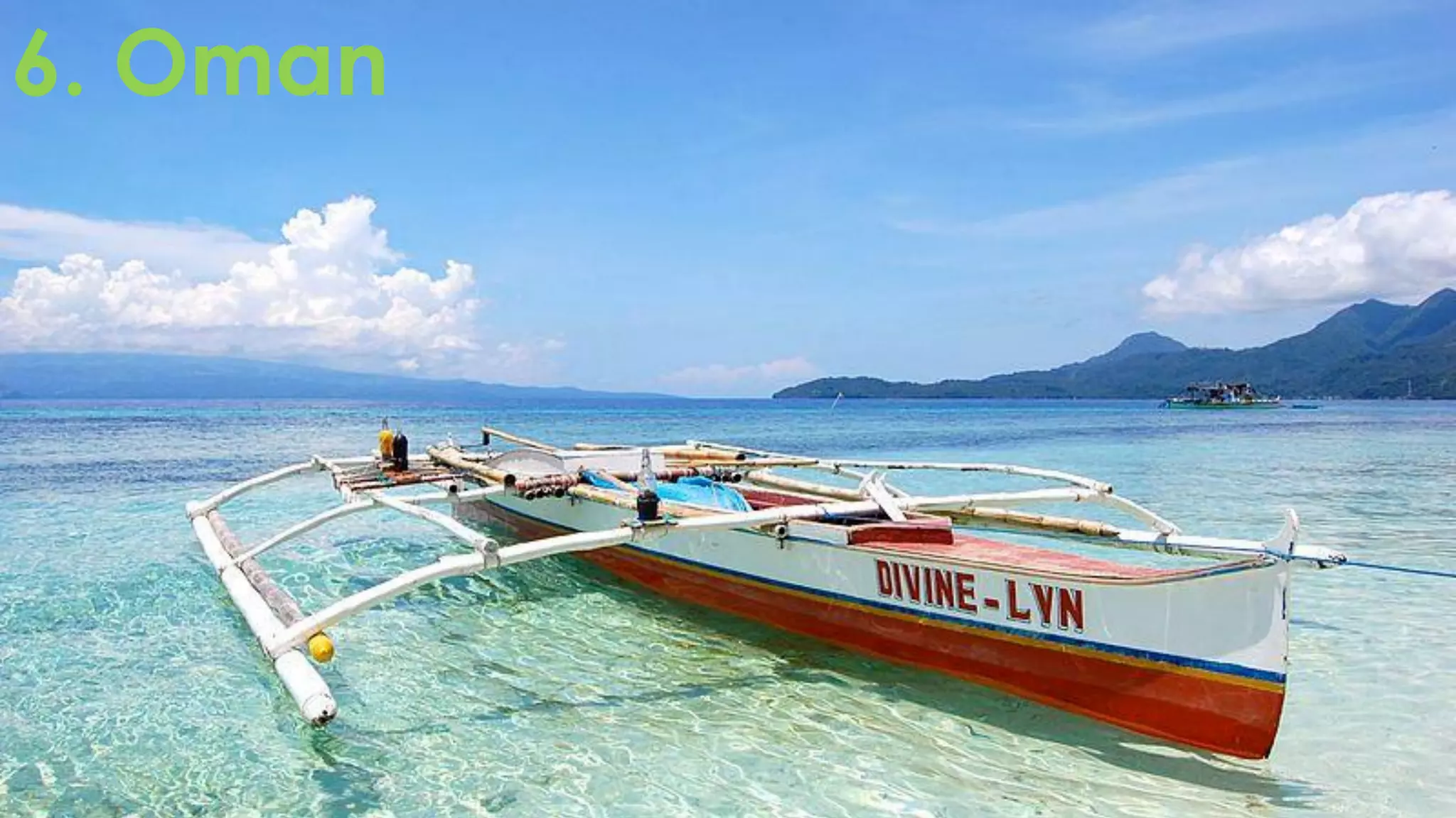 6. Oman