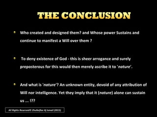 All Rights Reserved ©Zhulkeflee Hj Ismail.2014
"Exalted are You (O Allah); we have no"Exalted are You (O Allah); we have no
knowledge except what You have taught us.knowledge except what You have taught us.
Indeed, it is You who is the Knowing, the Wise.“Indeed, it is You who is the Knowing, the Wise.“
((Qur’an: Baqarah: 2: 32Qur’an: Baqarah: 2: 32))
IN THE NAME OF ALLAH,IN THE NAME OF ALLAH,
MOST COMPASSIONATE,MOST COMPASSIONATE,
MOST MERCIFULMOST MERCIFUL
Abul Ahad ‘Umar Gary Miller
AN-NASEEHAHAN-NASEEHAH
Sincere AdviceSincere Advice
 