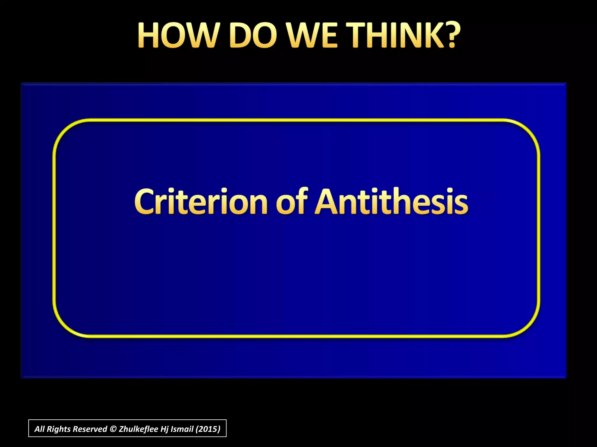 All Rights Reserved © Zhulkeflee Hj Ismail (2015))
 