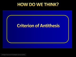 All Rights Reserved © Zhulkeflee Hj Ismail (2015))
 